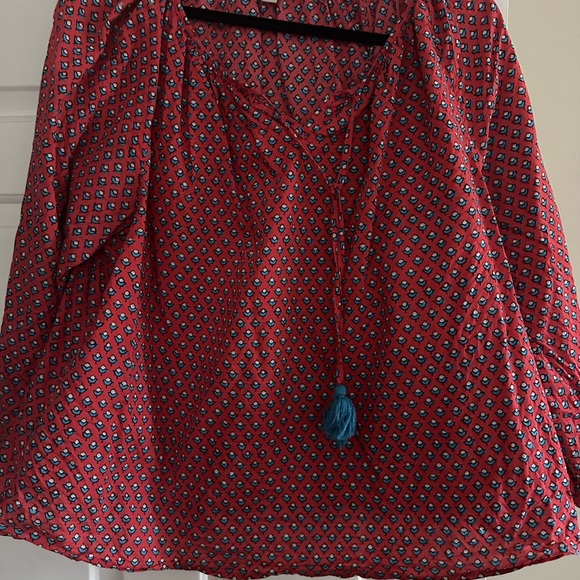 Jcrew blouse - Picture 2 of 4